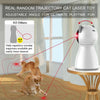 USB-C Rechargeable Cat Laser Toy