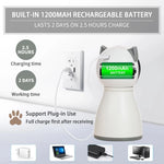 USB-C Rechargeable Cat Laser Toy