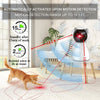 USB-C Rechargeable Cat Laser Toy