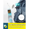 Portable Dog Water Bottle 3 in 1
