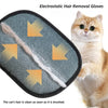 Reusable Pet Hair Removal Gloves