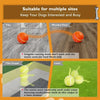 Motion Activated Automatic Rolling Dog Ball