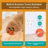 Motion Activated Automatic Rolling Dog Ball
