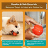 Motion Activated Automatic Rolling Dog Ball
