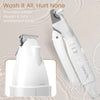 Dog Nail Clipper and Paw Hair Trimmer Kit