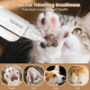 Dog Nail Clipper and Paw Hair Trimmer Kit