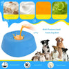 Liquid Treat Slow Feeder Dog Bowl