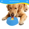 Liquid Treat Slow Feeder Dog Bowl