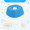 Liquid Treat Slow Feeder Dog Bowl