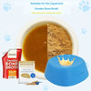 Liquid Treat Slow Feeder Dog Bowl
