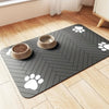 Absorbent Pet Feeding Mat