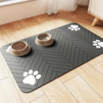 Absorbent Pet Feeding Mat