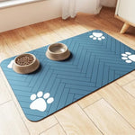 Absorbent Pet Feeding Mat