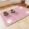 Absorbent Pet Feeding Mat