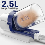 9 in 1 Dog / Cat / Pet Grooming Vacuum Kit Purple , Blue , Green