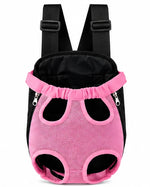 Hands-Free Pet Carrier
