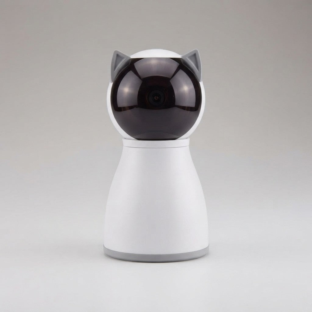 USB-C Rechargeable Cat Laser Toy