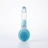 2-in-1 Pet Bath Brush with Soap Dispenser