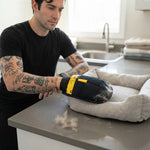 Reusable Pet Hair Removal Gloves