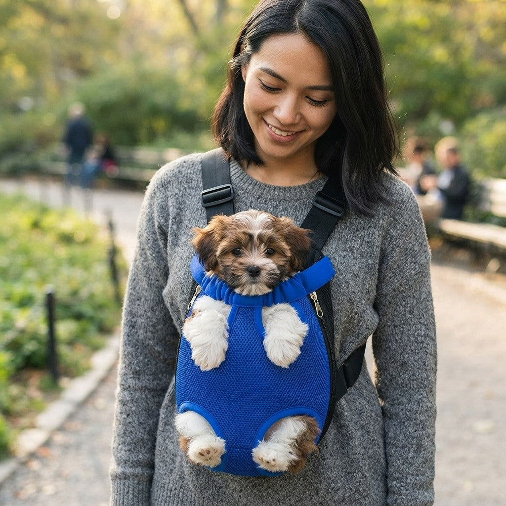Hands-Free Pet Carrier