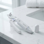 Dog Nail Clipper and Paw Hair Trimmer Kit